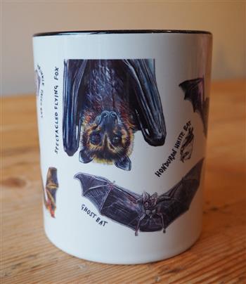 Coolest Bats Mug - thumbnail 3