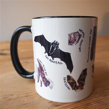 Coolest Bats Mug - thumbnail 2