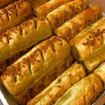 Fully Baked Sausage Rolls 12 Pack - thumbnail 2