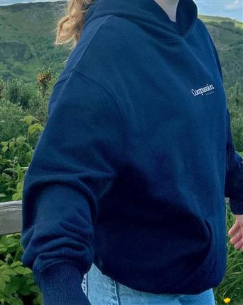 A More Compassionate World Hoodie - thumbnail 3