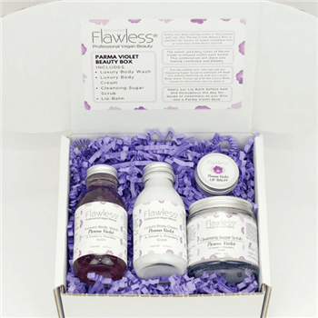 Flawless Parma Violet Gift Set - thumbnail 0
