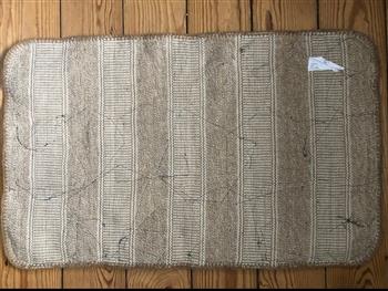 Levi Jean Pocket Rug - thumbnail 2