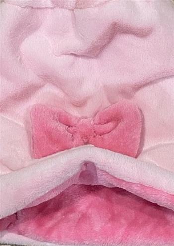 Baby Pink Snuggle Sack - thumbnail 3