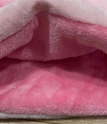Baby Pink Snuggle Sack - thumbnail 2