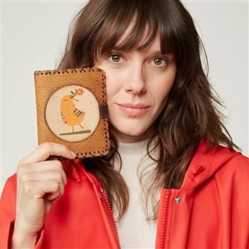 Little Bird Vegan Leather Wallet - thumbnail 2