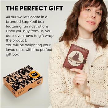 Little Bird Vegan Leather Wallet - thumbnail 7