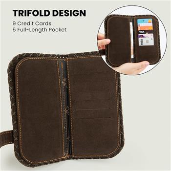 Little Prince Vegan Leather Purse - thumbnail 2