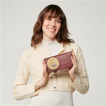 Little Prince Vegan Leather Purse - thumbnail 5