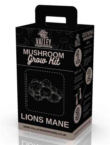 Lions Mane Grow Kit - thumbnail 2