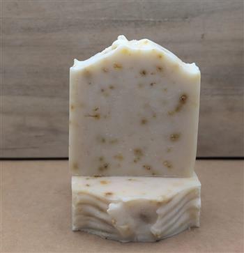 Exfoliating Orange Soap Bar - thumbnail 3