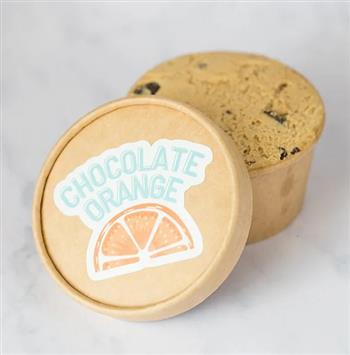 Chocolate Orange Cookie Dough - thumbnail 2