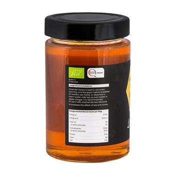 Lavendar Organic Raw Honey - thumbnail 4