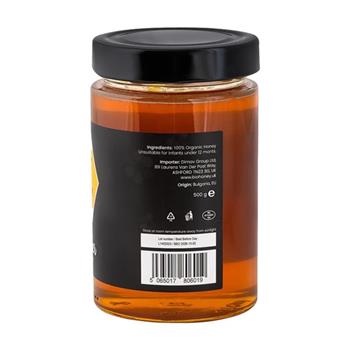 Lavendar Organic Raw Honey - thumbnail 6