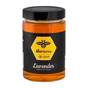 Lavendar Organic Raw Honey - thumbnail 2