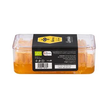 Lavendar 100% Organic Honeycomb - thumbnail 4