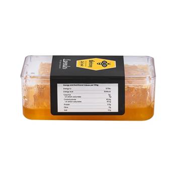 Lavendar 100% Organic Honeycomb - thumbnail 5