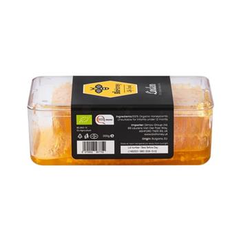 Linden Wildflowers 100% Organic Honeycom - thumbnail 5