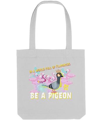 Be A Pigeon Tote Bag - thumbnail 3