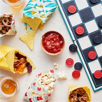 The Nature Collection Beeswax Food Wraps - thumbnail 2