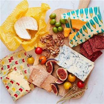 The Nature Collection Beeswax Food Wraps - thumbnail 3