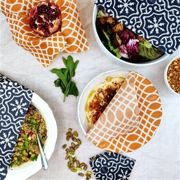 Marakesh Design Vegan Food Wraps - thumbnail 2