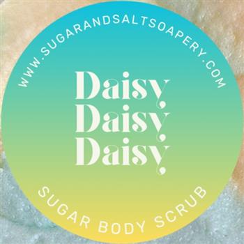 Daisys Sugar Body Scrub - thumbnail 2