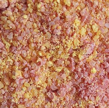 Rhubarb & Custard Foaming Bath Salts - thumbnail 0