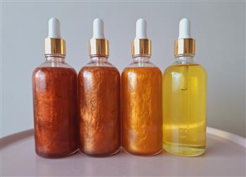 Spicy Orange Body & Cuticle Oil - thumbnail 2