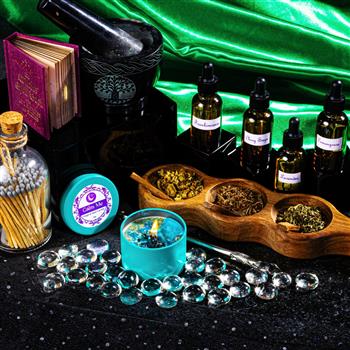 Calm Me Magical Spell Candle - thumbnail 2