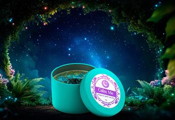 Calm Me Magical Spell Candle - thumbnail 3