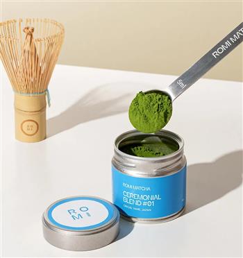 Ceremonial Blend Matcha #01 - thumbnail 4