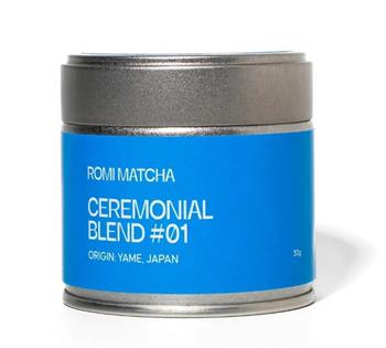 Ceremonial Blend Matcha #01 - thumbnail 1