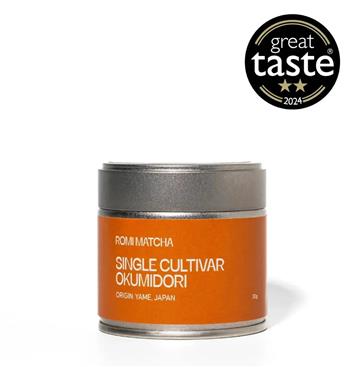 Single Cultivar Okumidori Matcha - thumbnail 0