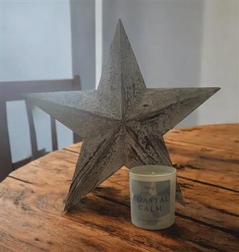 Coastal Calm Candle - thumbnail 3