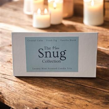 The Mini Snug Candle Collection - thumbnail 2