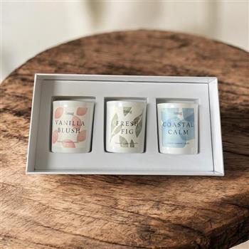 The Mini Snug Candle Collection - thumbnail 3
