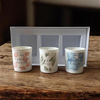 The Mini Snug Candle Collection - thumbnail 4