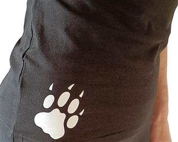 Womens Strong Beast T-Shirt - thumbnail 2