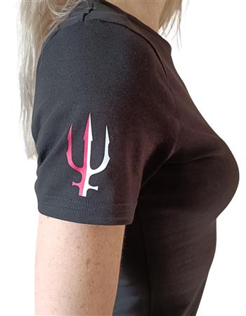 Womens Strong Beast T-Shirt - thumbnail 3