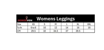 Womens Queen Leggings - thumbnail 5
