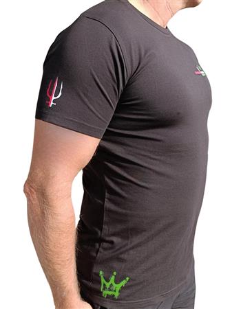 Mens King T-Shirt - thumbnail 2