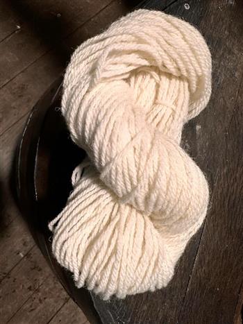 Ethical Aran wool - thumbnail 0