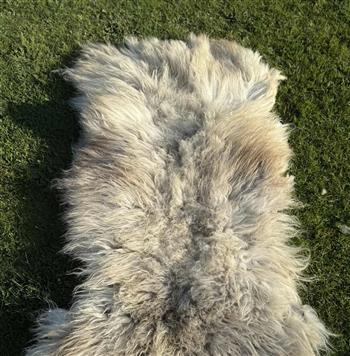 Herdwick Wool Super Soft Rug - thumbnail 1