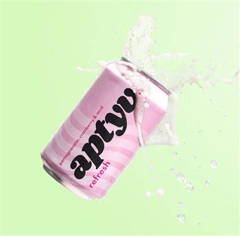 Aptyv Refresh Functional Soft Drink - thumbnail 5