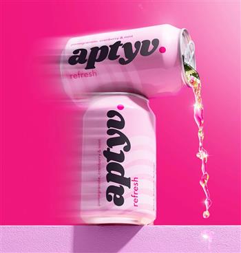 Aptyv Refresh Functional Soft Drink - thumbnail 2
