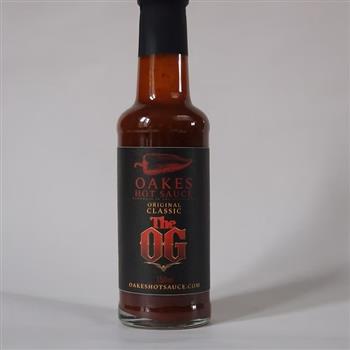 The OG Original Classic Hot Sauce - thumbnail 2