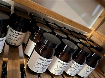 Eucalyptus Bath Salts - thumbnail 3