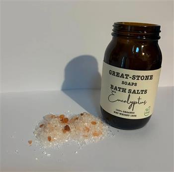 Eucalyptus Bath Salts - thumbnail 2