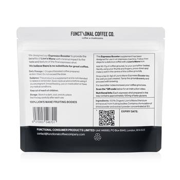Lions Mane Espresso Booster - thumbnail 0