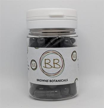 Activated Charcoal Detox & Digest Blend - thumbnail 1